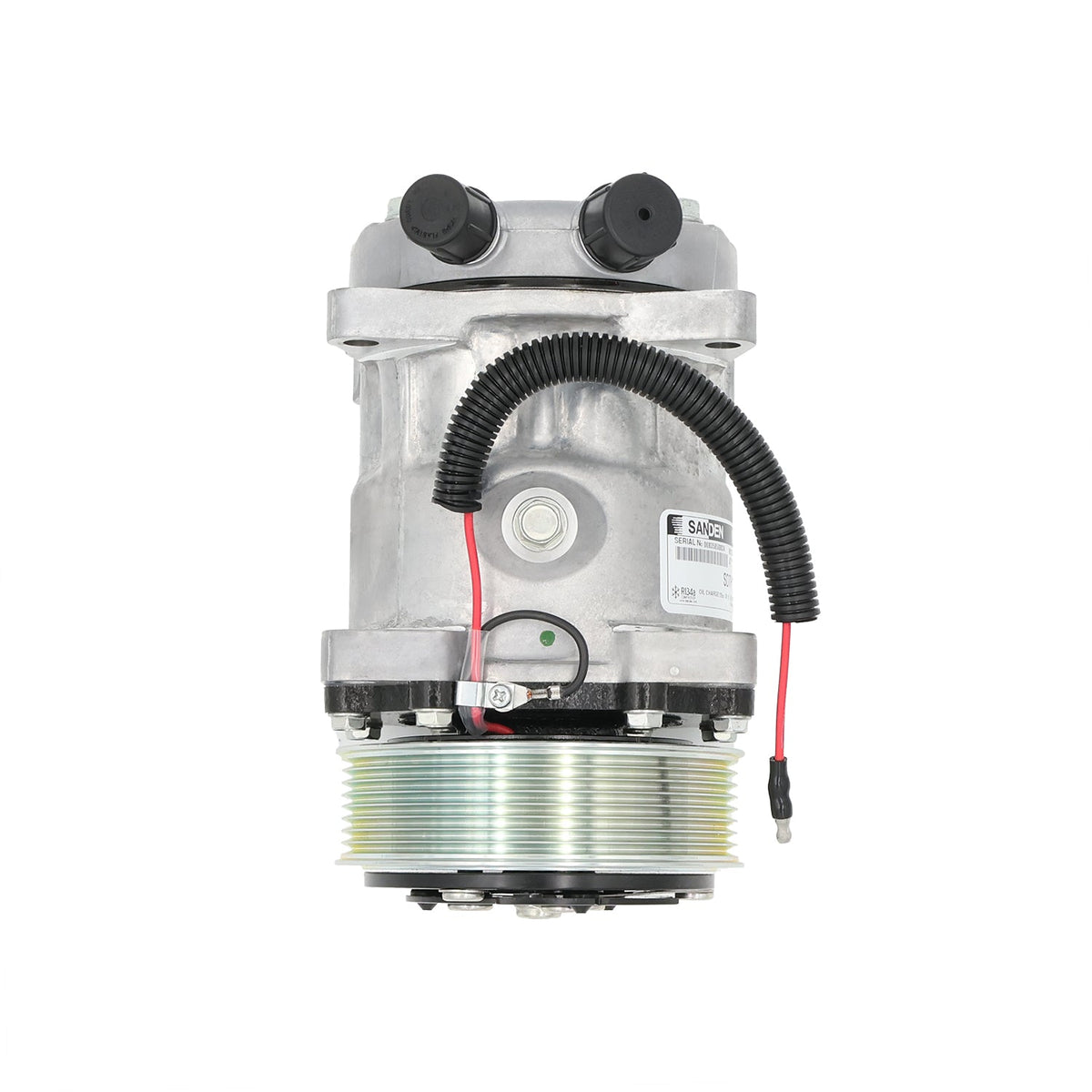 Vintage Air A/C Compressor - 709 Sanden – ICT Billet