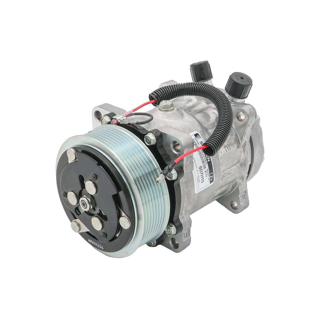 Vintage Air A/C Compressor - 709 Sanden – ICT Billet