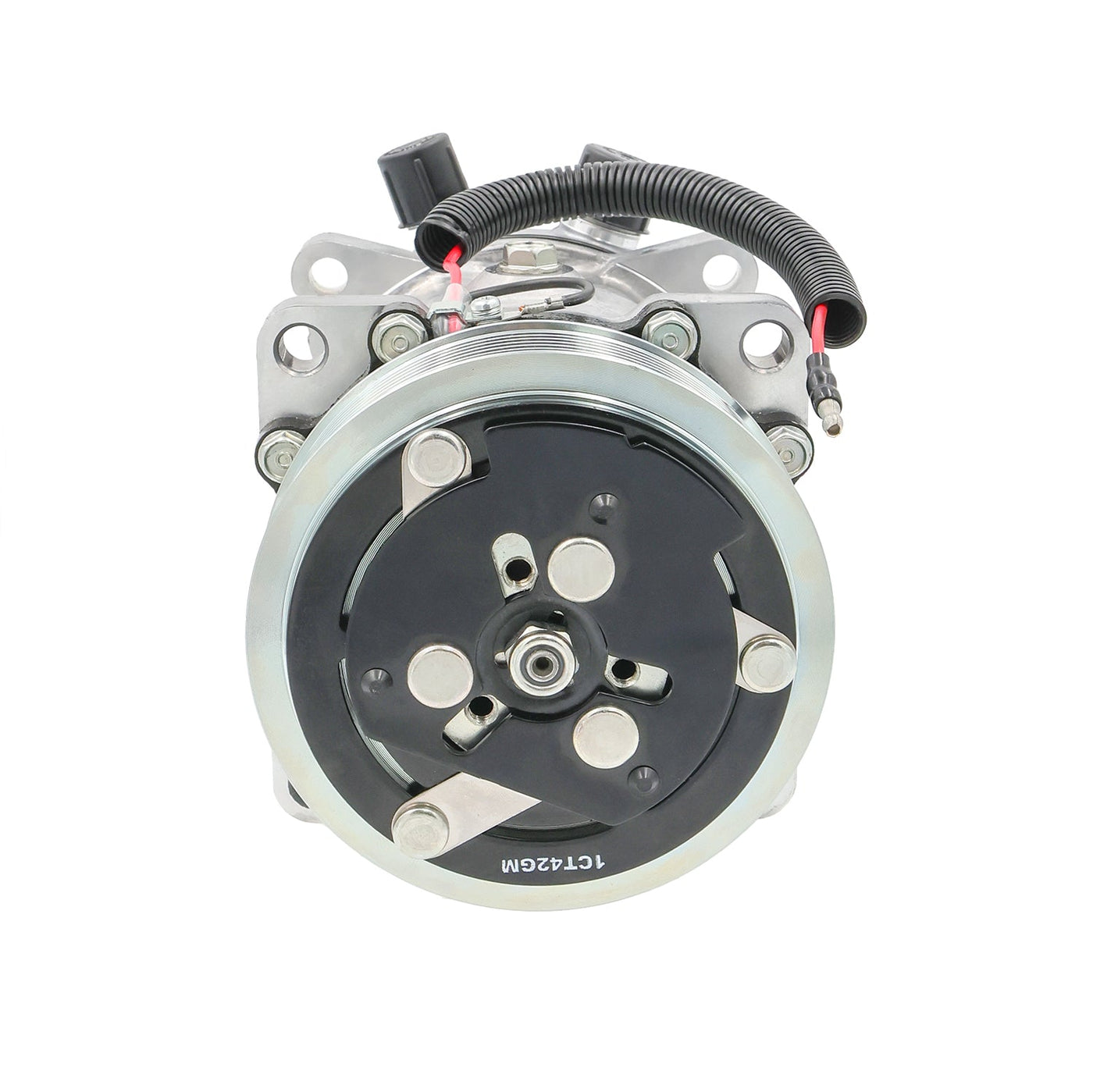 Vintage Air A/C Compressor - 709 Sanden – ICT Billet