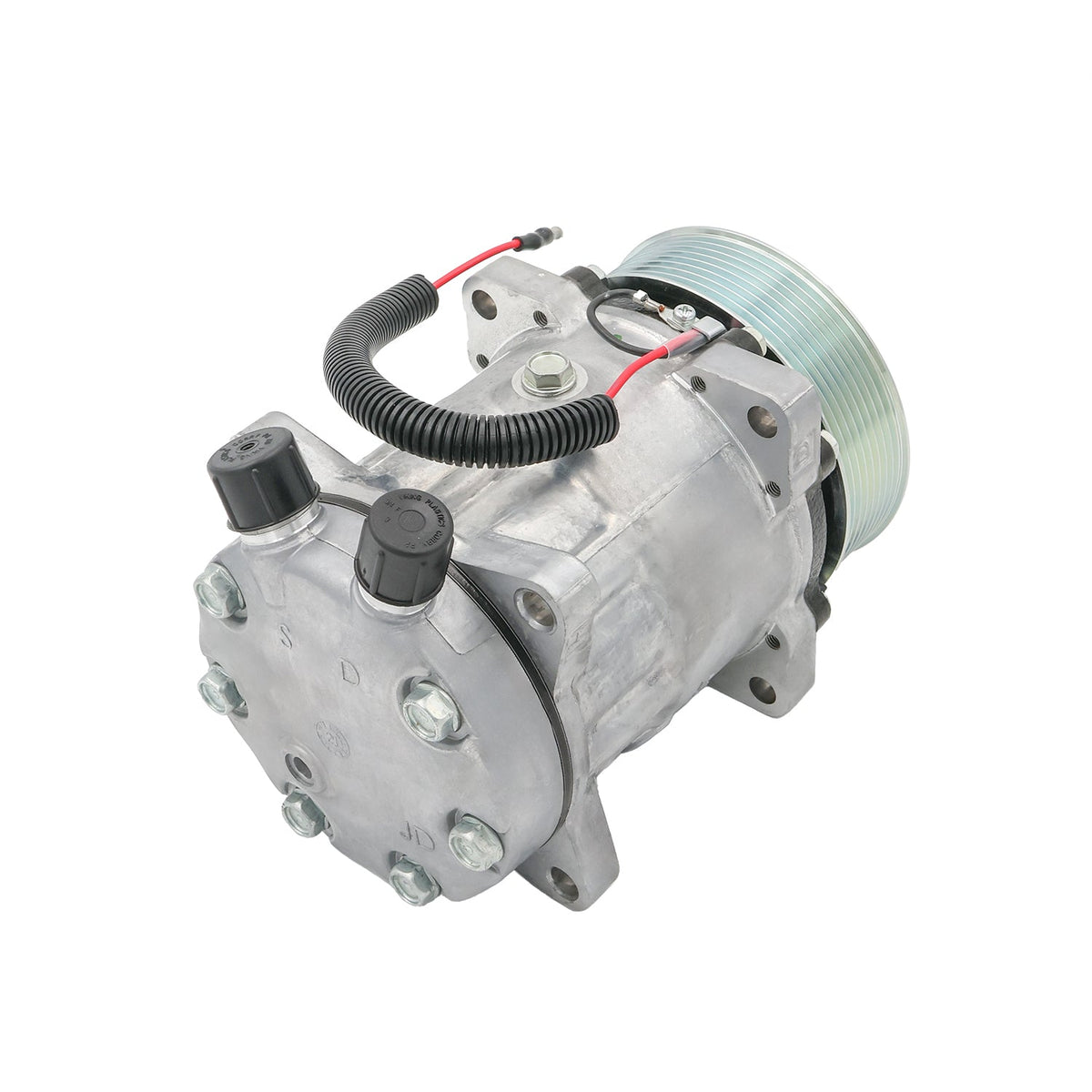 Vintage Air A/C Compressor - 709 Sanden – ICT Billet