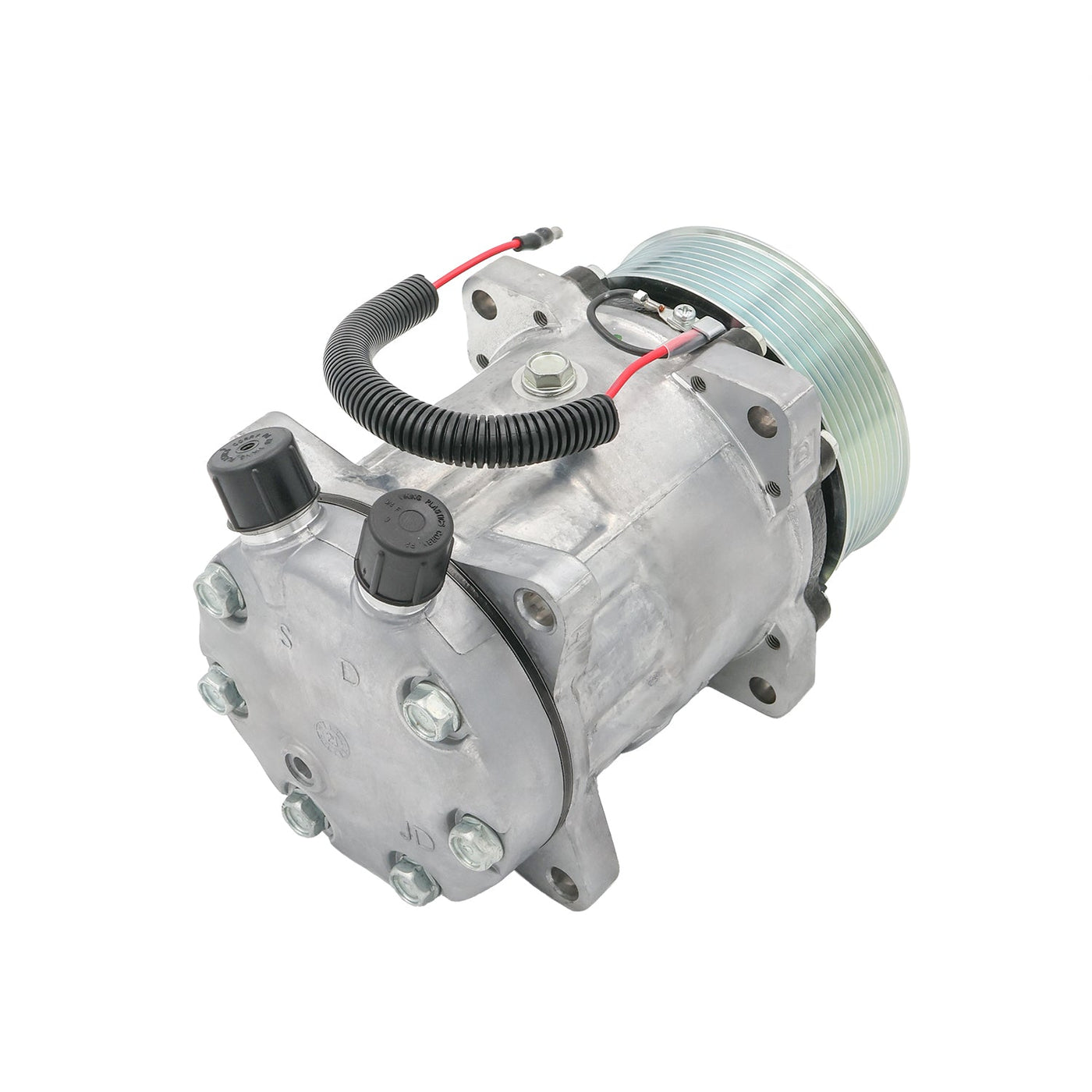 Vintage Air A/C Compressor - 709 Sanden – ICT Billet