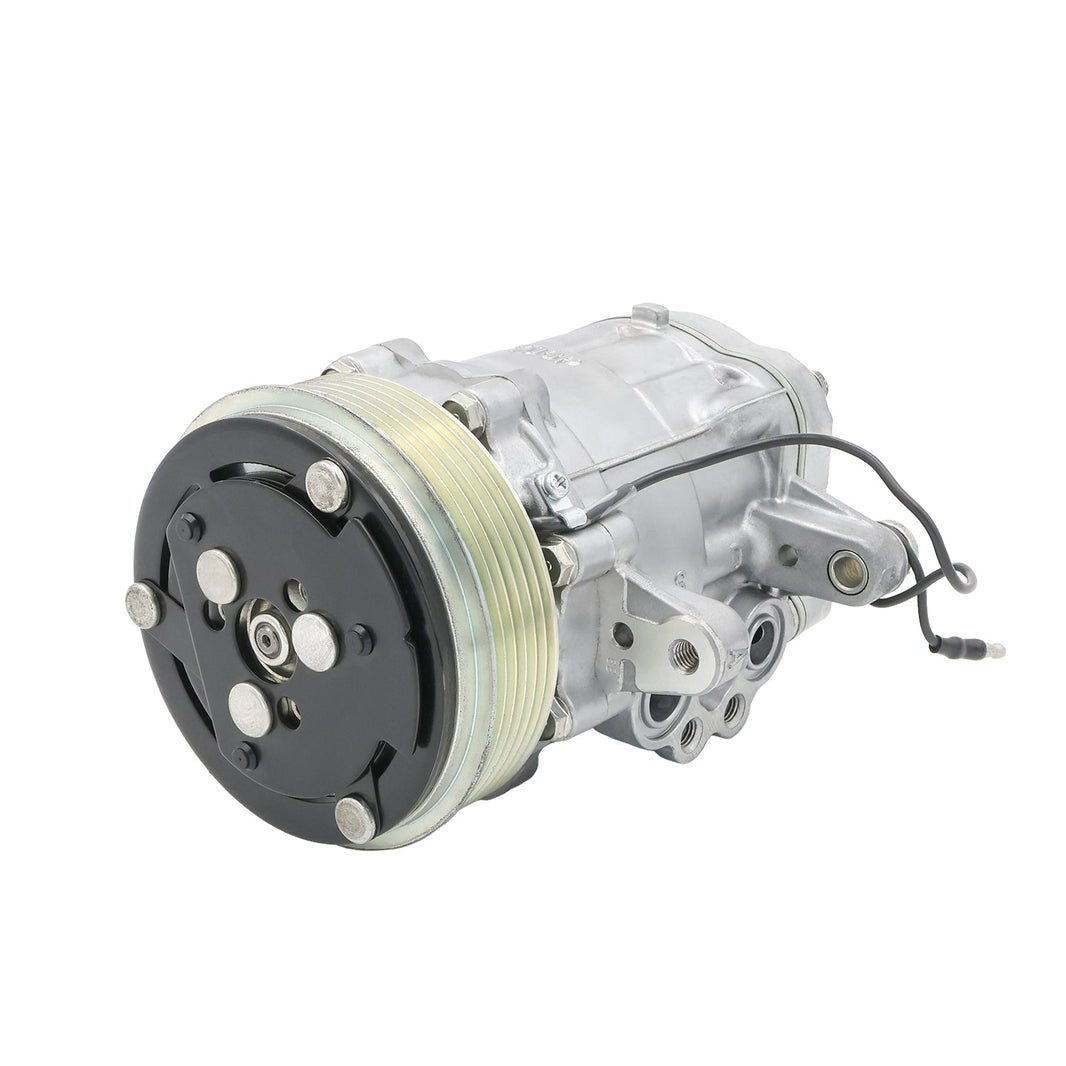 Vintage Air A/C Compressor - SD7 \ 7176 Sanden – ICT Billet