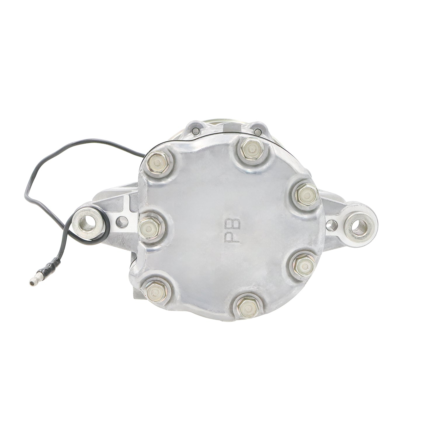 Vintage Air A/C Compressor - SD7 \ 7176 Sanden - ICT Billet VTA - 04670 - MTA