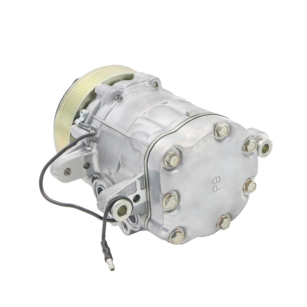 Vintage Air A/C Compressor - SD7 \ 7176 Sanden – ICT Billet