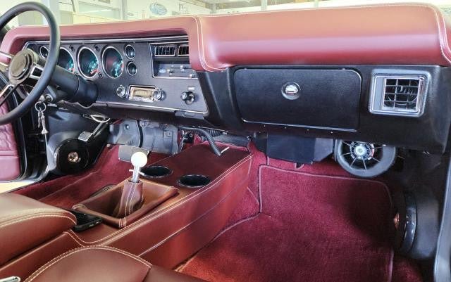 Vintage Air Gen V Surefit Complete Kit - ICT Billet VTA-KIT