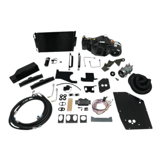Vintage Air Gen V Surefit Complete Kit - ICT Billet VTA-KIT