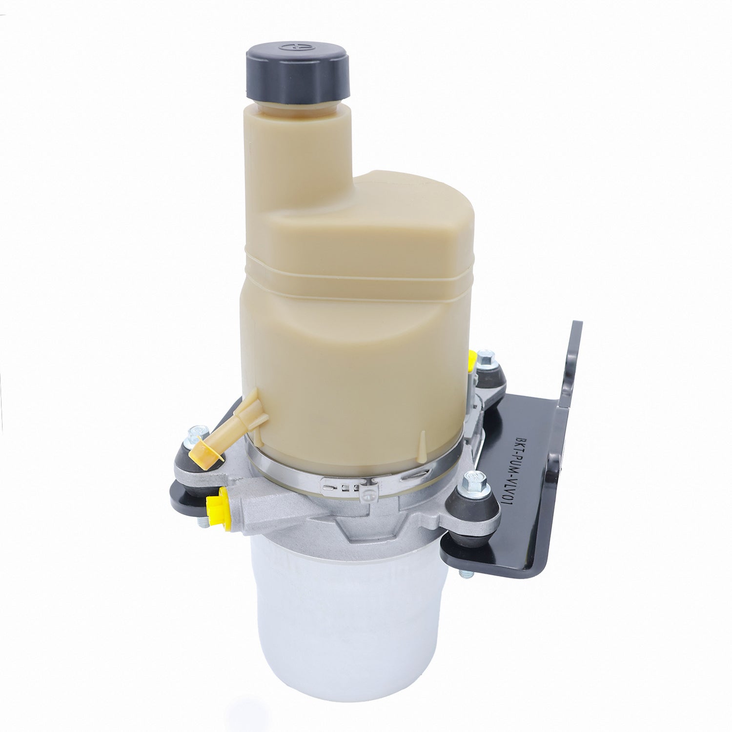 Volvo Electric Power Steering Pump Mounting Bracket - ICT Billet BKT - PUM - VLV01