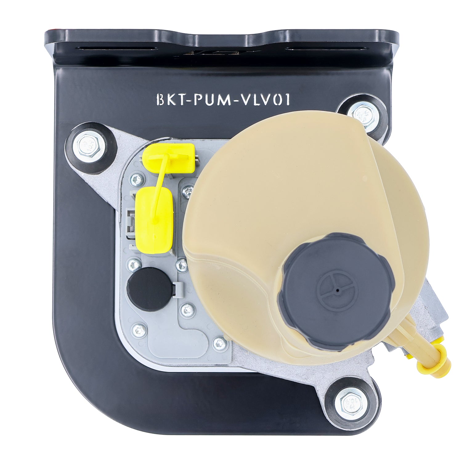 Volvo Electric Power Steering Pump Mounting Bracket - ICT Billet BKT - PUM - VLV01