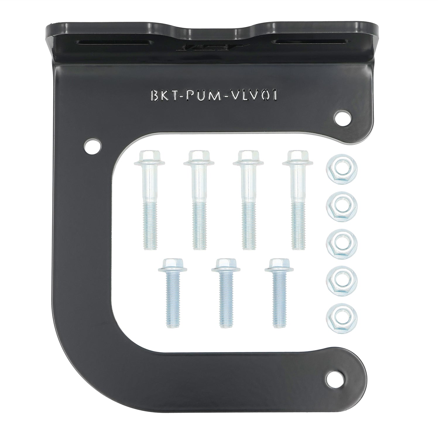 Volvo Electric Power Steering Pump Mounting Bracket - ICT Billet BKT - PUM - VLV01