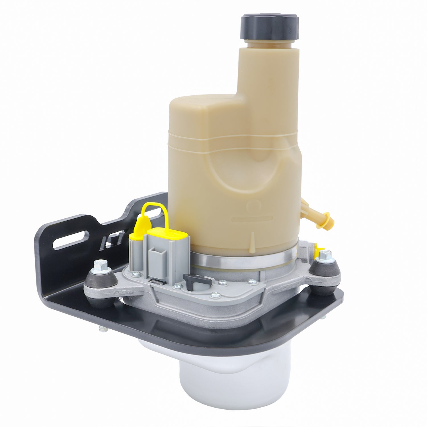 Volvo Electric Power Steering Pump Mounting Bracket - ICT Billet BKT - PUM - VLV01