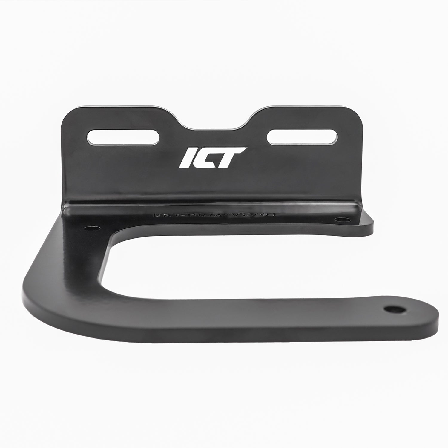 Volvo Electric Power Steering Pump Mounting Bracket - ICT Billet BKT - PUM - VLV01