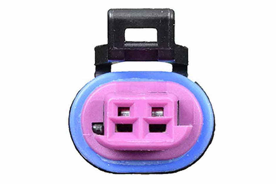 VSS 2 Wire Connector Pigtail LS Vehicle Speed Sensor LS1 Plug T56 4L60e ...