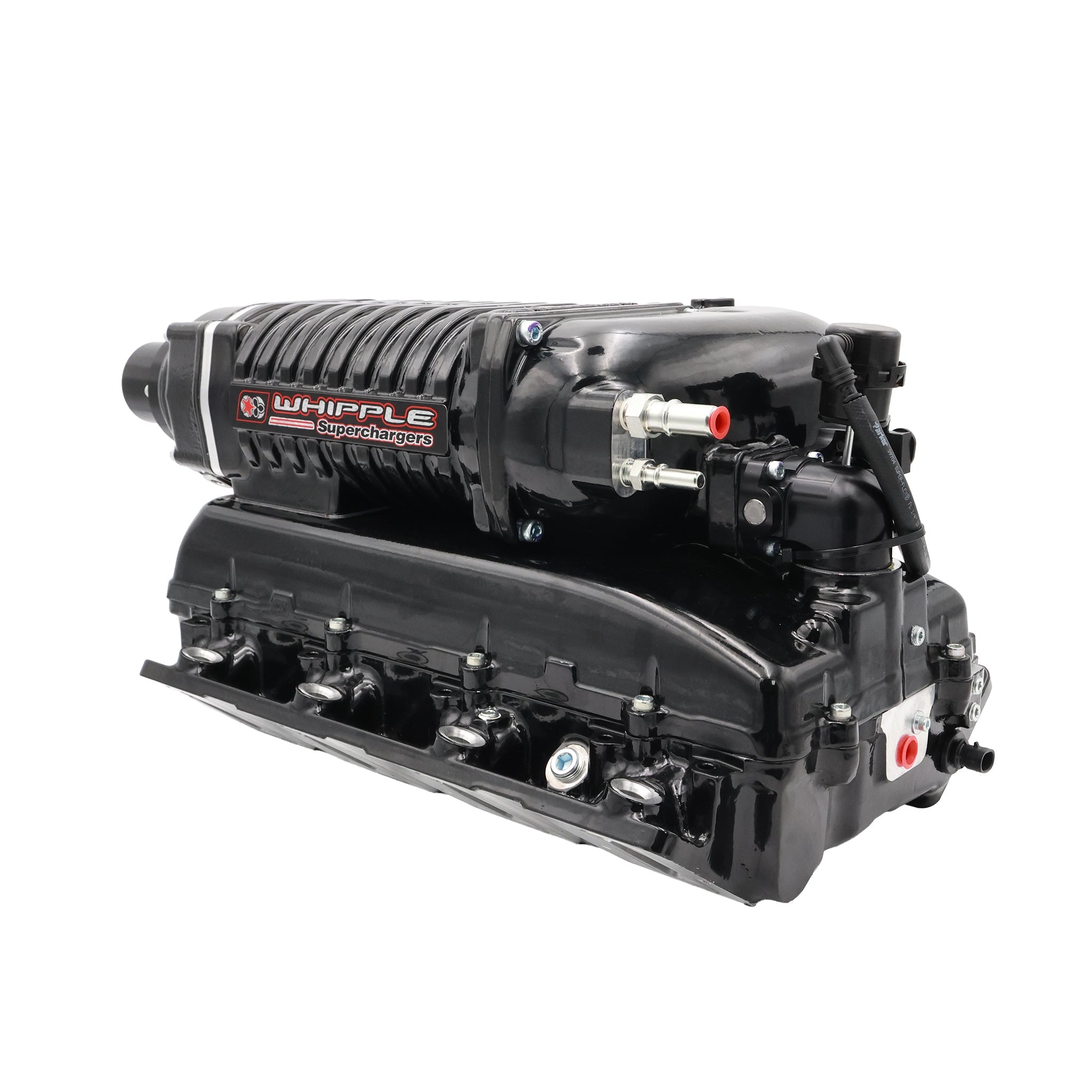 Whipple 2.3L LS1 Supercharger - ICT Billet WHP-WK-1800