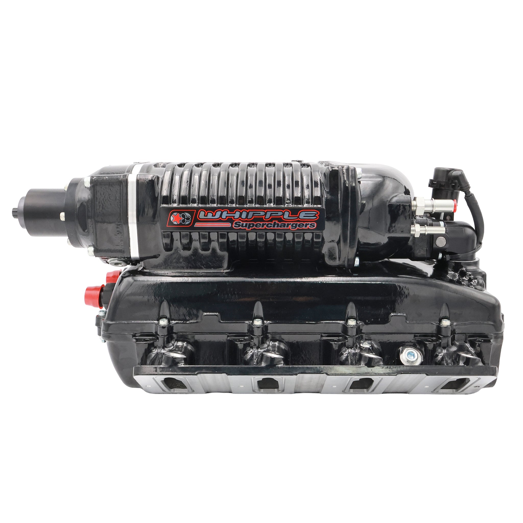 Whipple 2.3L LS1 Supercharger - ICT Billet WHP-WK-1800