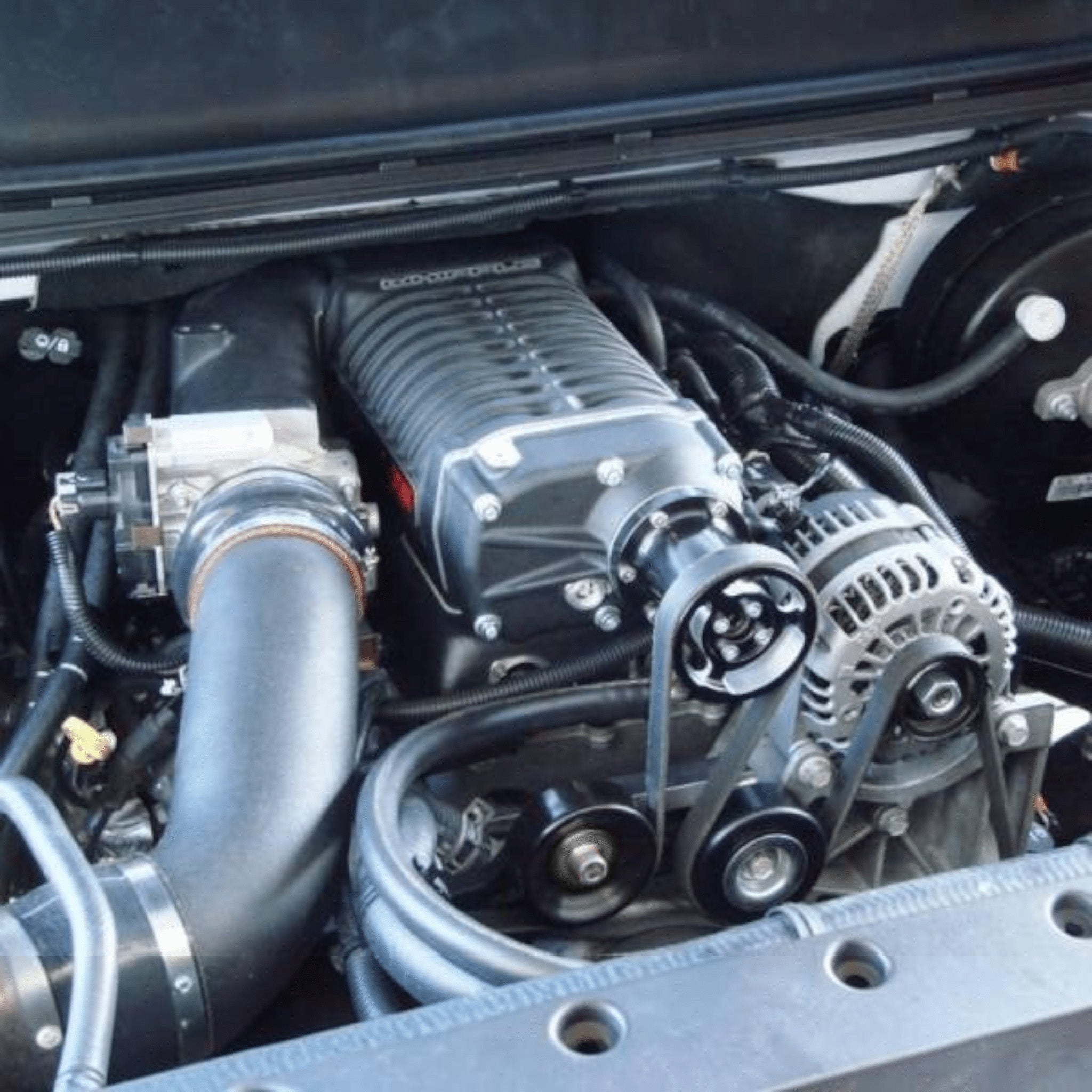 Whipple 2.3L LS1 Supercharger - ICT Billet WHP-WK-1800