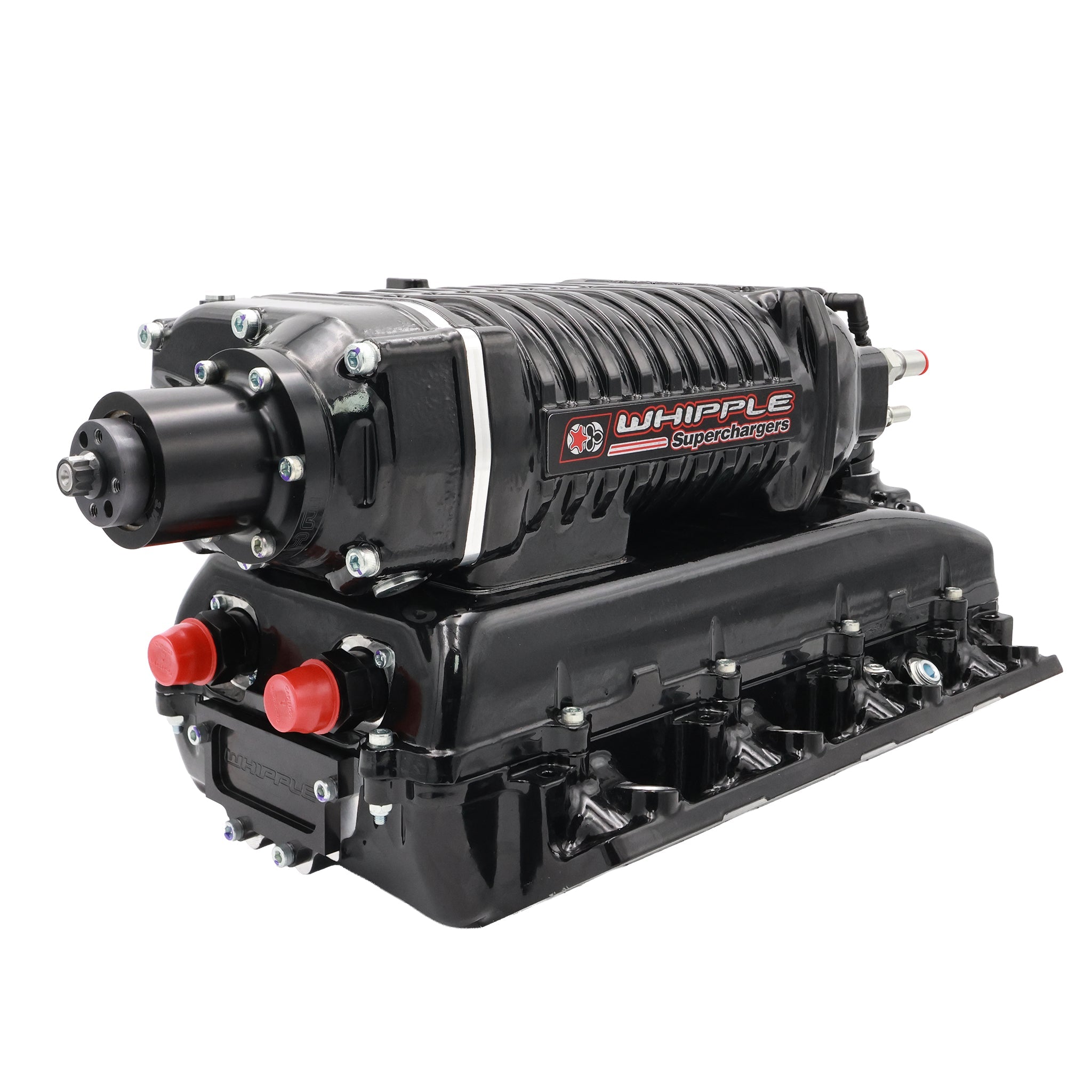 Whipple 2.3L LS1 Supercharger - ICT Billet WHP-WK-1800
