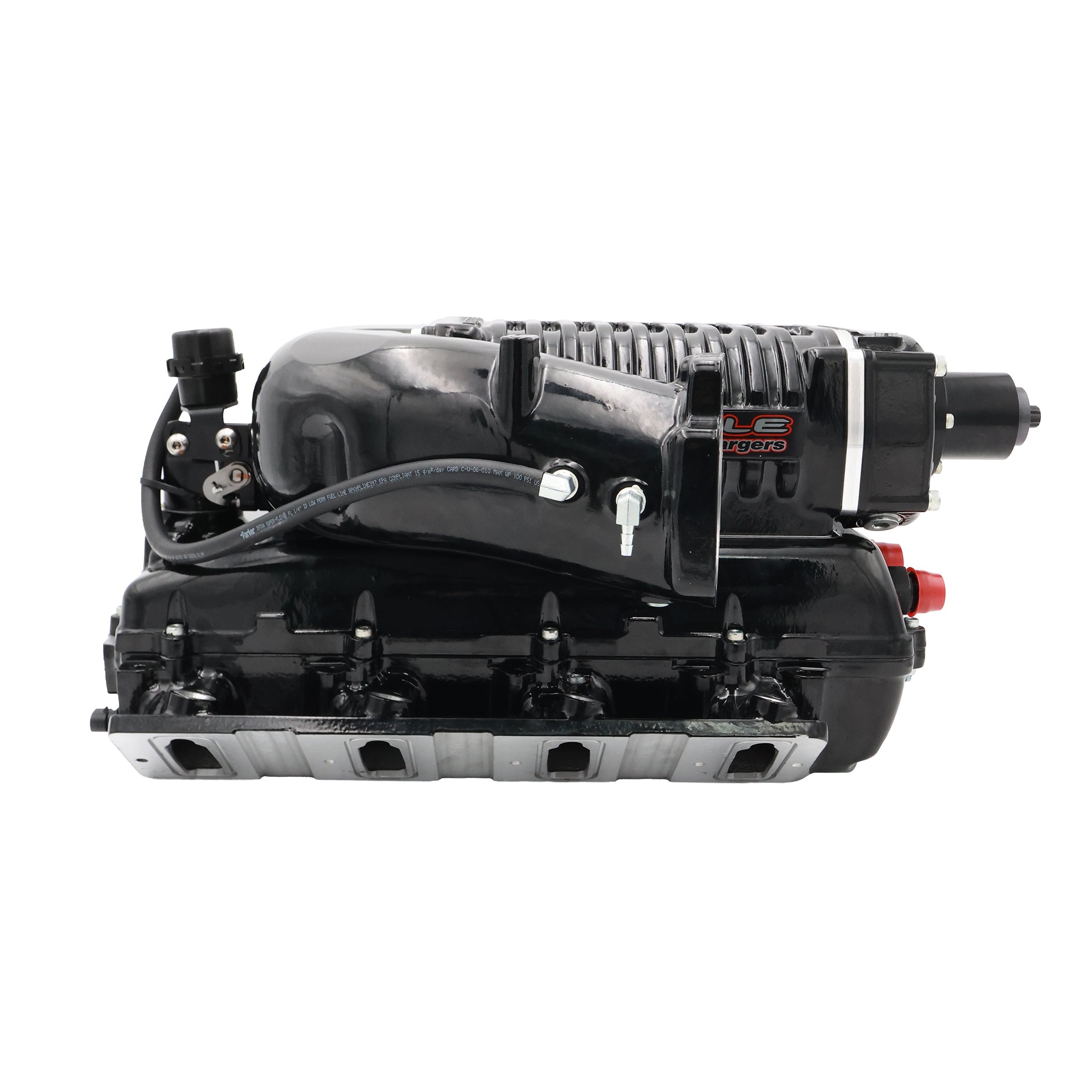 Whipple 2.3L LS1 Supercharger - ICT Billet WHP-WK-1800