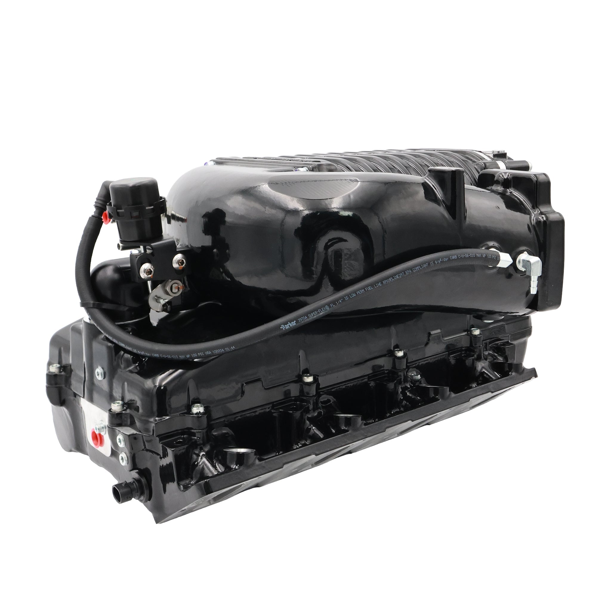 Whipple 2.3L LS1 Supercharger - ICT Billet WHP-WK-1800
