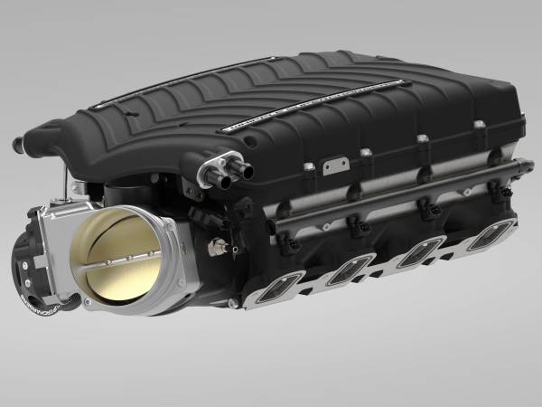 Whipple 3.0L LT Supercharger - ICT Billet WHP-WHR-1700/1710-30