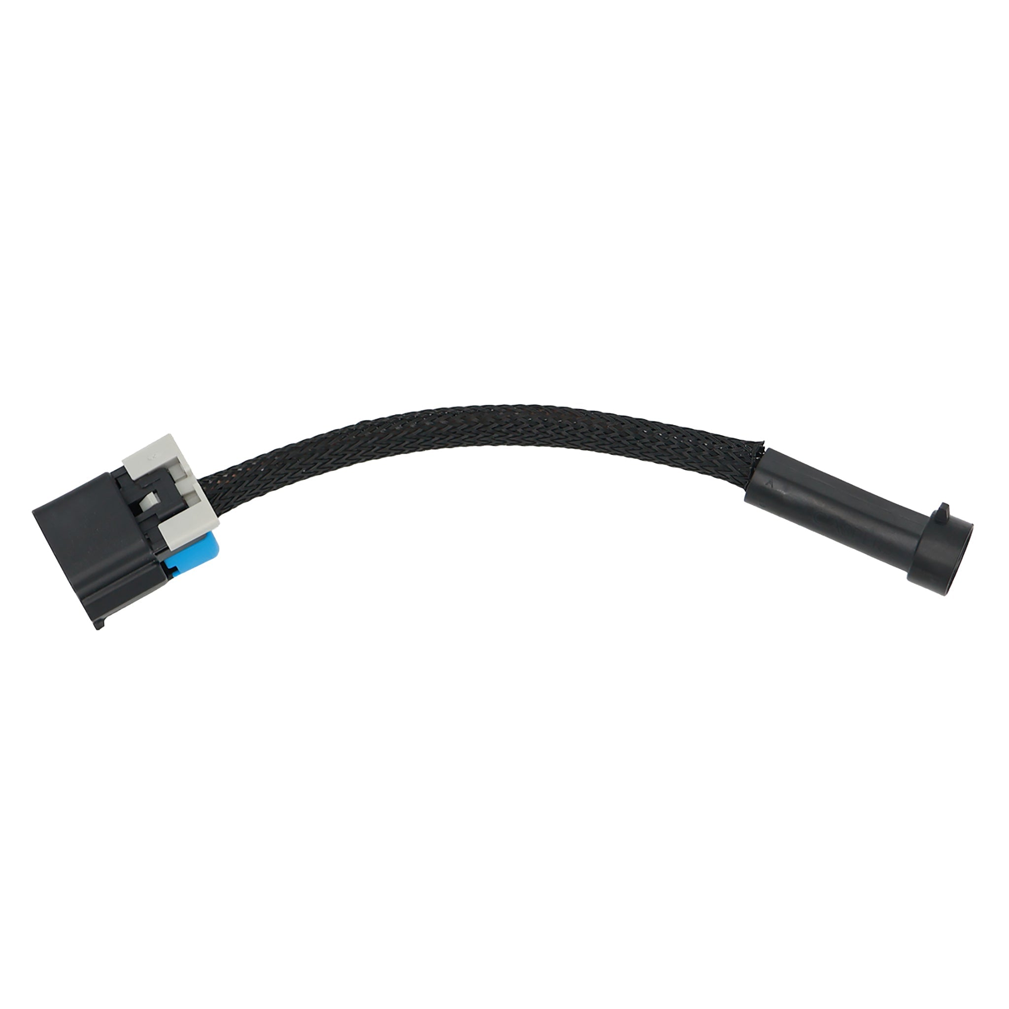 Wire Adapter - LS Oil Pressure Sensor (3-Cubes Vehicle to Round Sensor) - ICT Billet WA0IL40-6