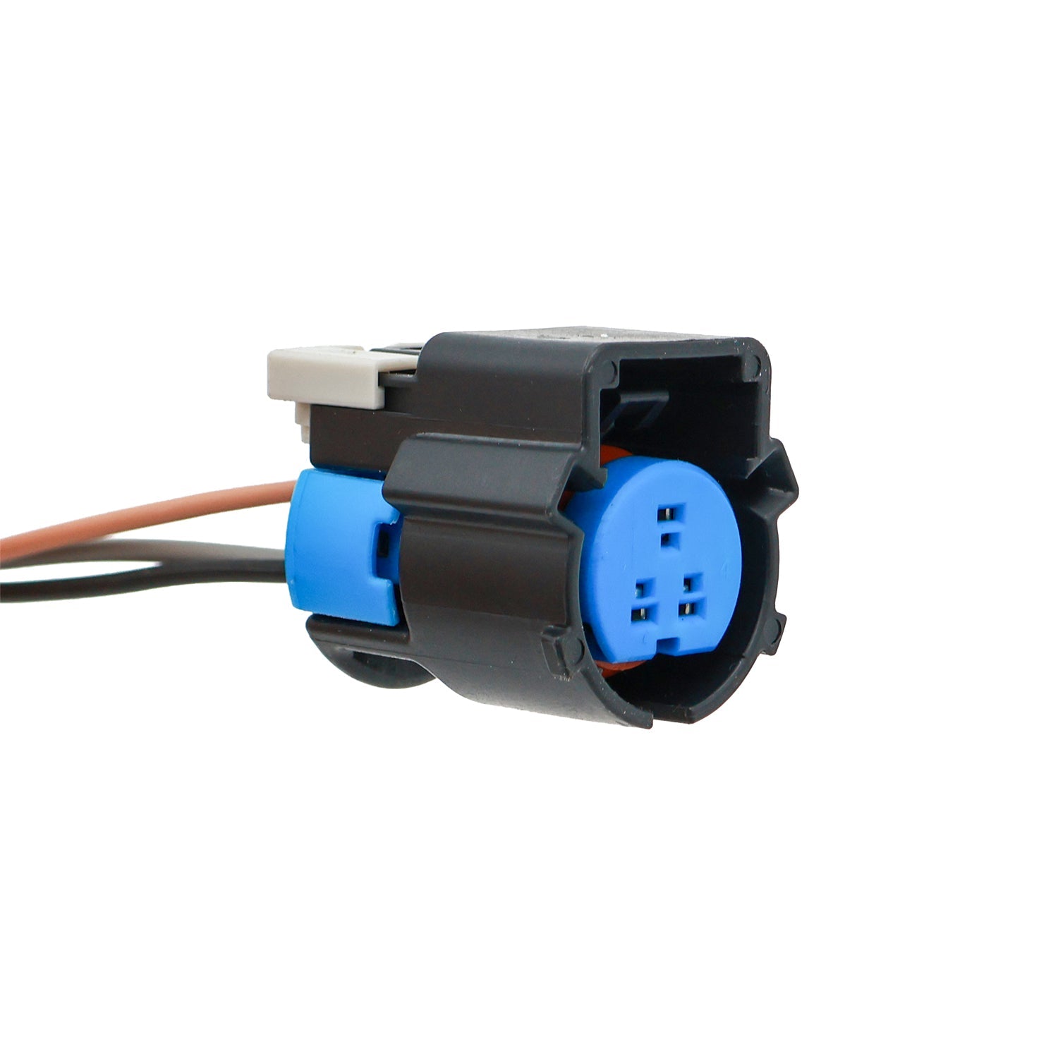 Wire Adapter - LS Oil Pressure Sensor (3-Cubes Vehicle to Round Sensor) - ICT Billet WA0IL40-6