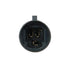 Wire Adapter - LS Oil Pressure Sensor (3-Cubes Vehicle to Round Sensor) - ICT Billet WA0IL40-6