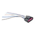 Wire Connector Pigtail LS Gen 4 Accelerator Pedal Position Sensor APP LS3 LS2 LC9 - ICT Billet WPAPP40