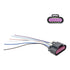 Wire Connector Pigtail LS Gen 4 Accelerator Pedal Position Sensor APP LS3 LS2 LC9 - ICT Billet WPAPP40