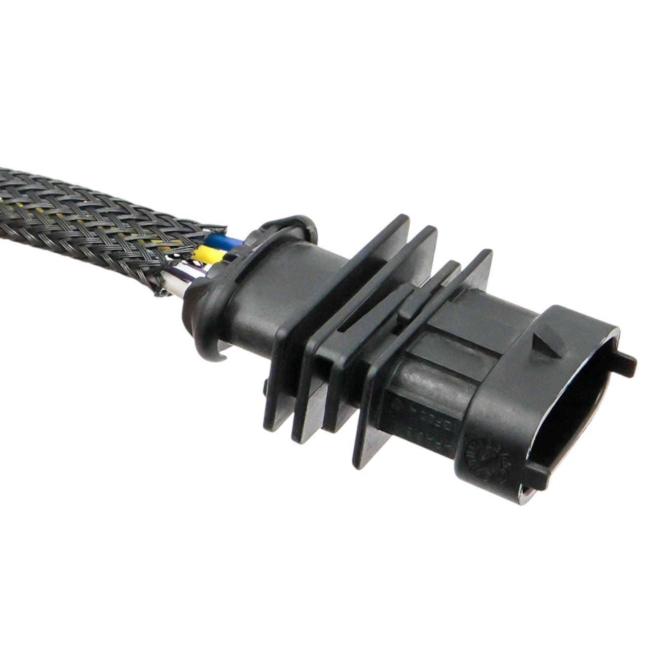 Wire Extension 24" Hellcat MAP Manifold Absolute Pressure Sensor Connector - ICT Billet WEMAP901-24