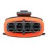 Wire Extension 24" Hellcat MAP Manifold Absolute Pressure Sensor Connector - ICT Billet WEMAP901-24