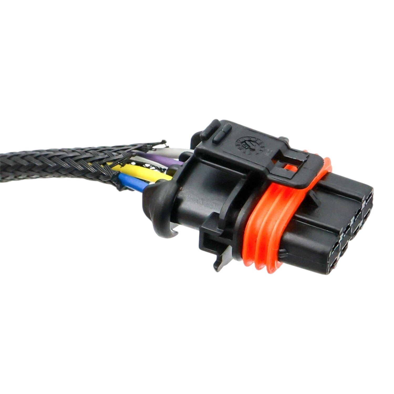 Wire Extension 24" Hellcat MAP Manifold Absolute Pressure Sensor Connector - ICT Billet WEMAP901-24