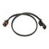 Wire Extension 24" LS Gen 4 MAP Manifold Absolute Pressure Sensor Connector LS3 - ICT Billet WEMAP40-24