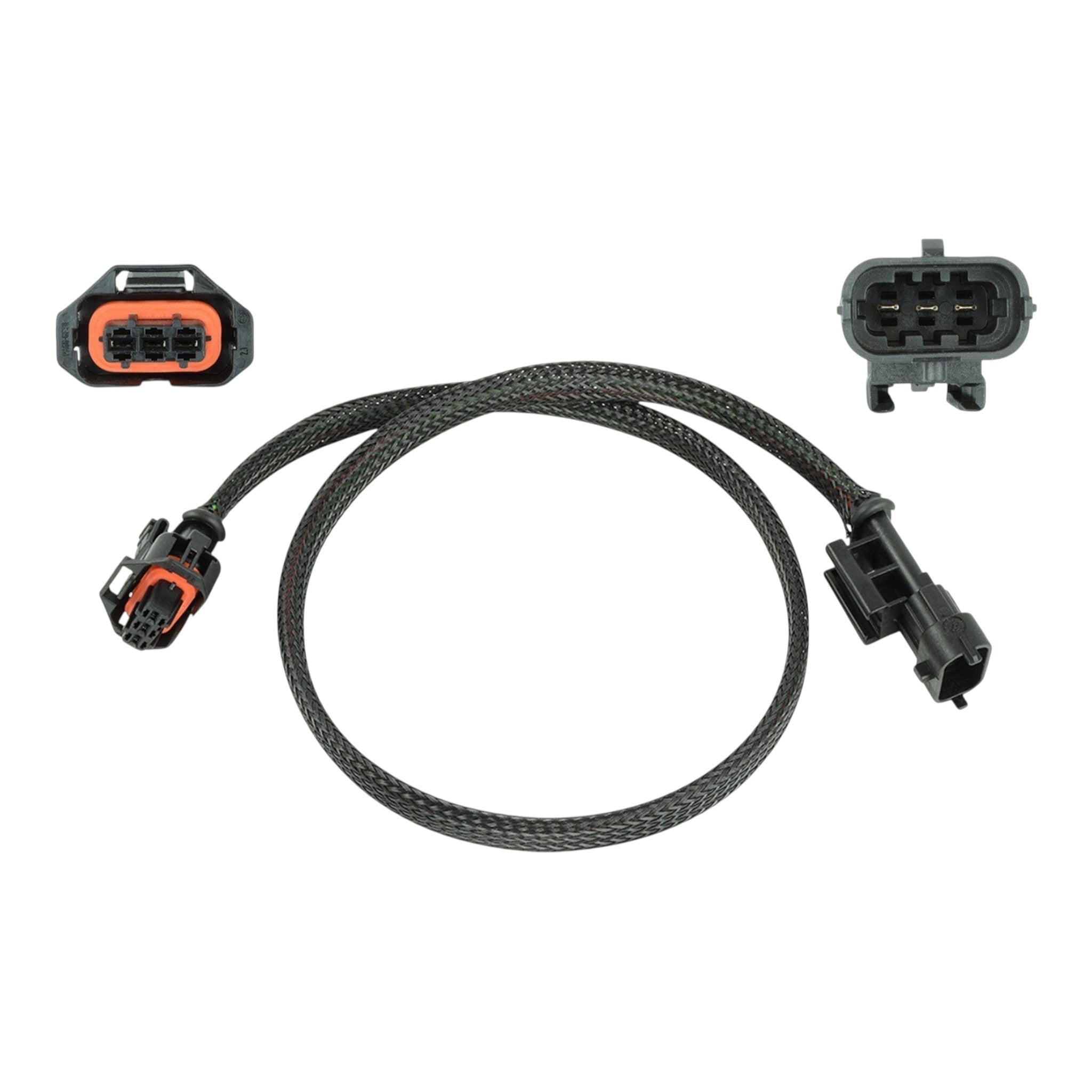 Wire Extension 24" LS Gen 4 MAP Manifold Absolute Pressure Sensor Connector LS3 - ICT Billet WEMAP40-24