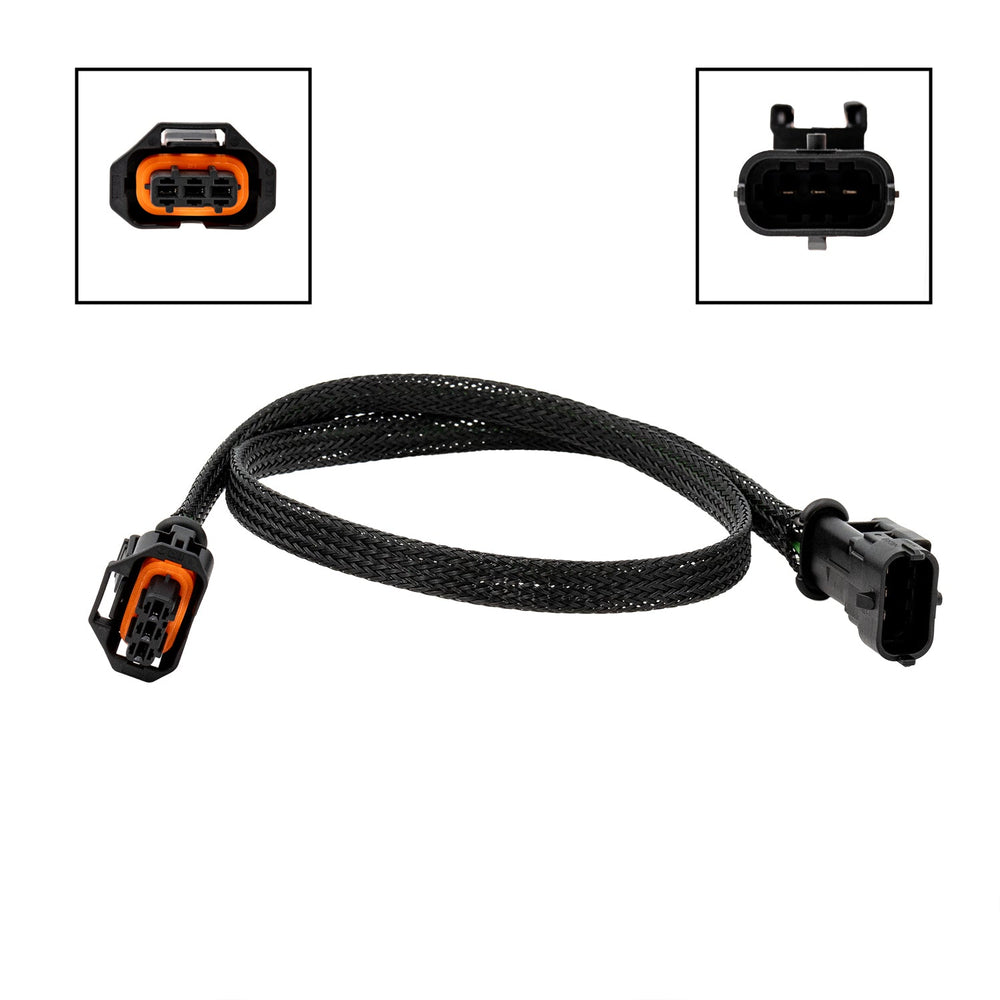 Wire Extension 24” LT Gen V Manifold Absolute Pressure Sensor Connector ...