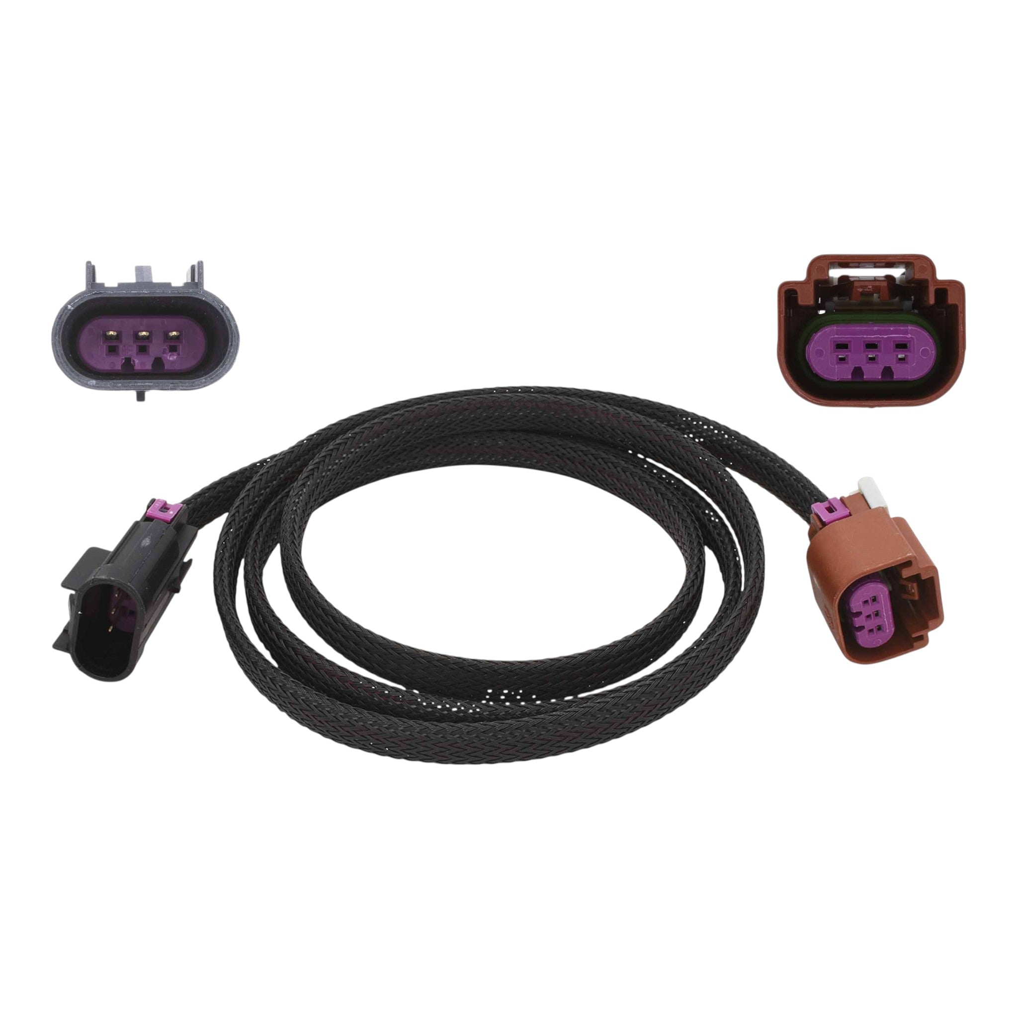 Wire Extension 48" Gen 4 Flex Fuel Sensor - ICT Billet WEFLX40-48