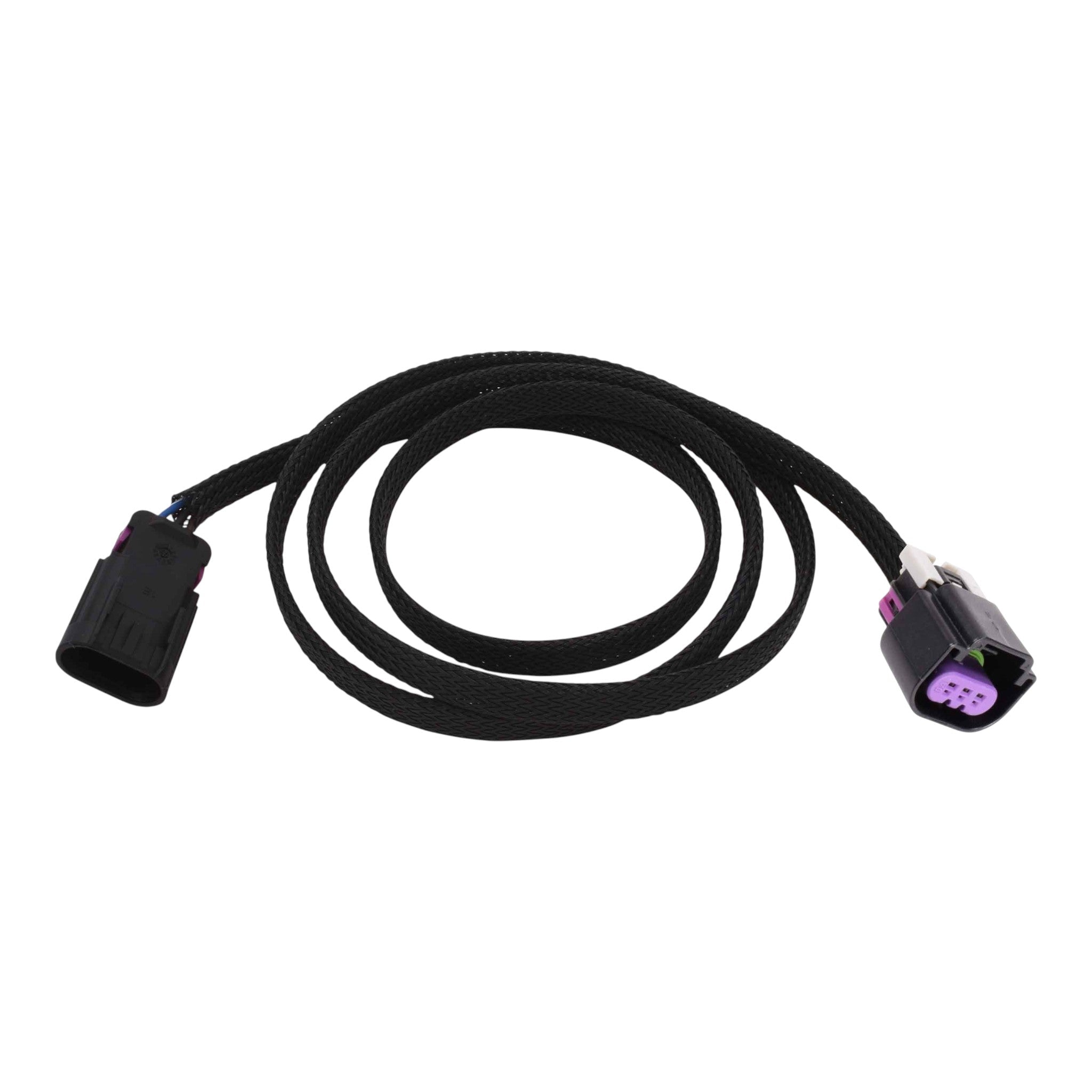 Wire Extension 48" LS Gen 4 Fuel Pressure Sensor Connector LS3 - ICT Billet WEFPR40-48