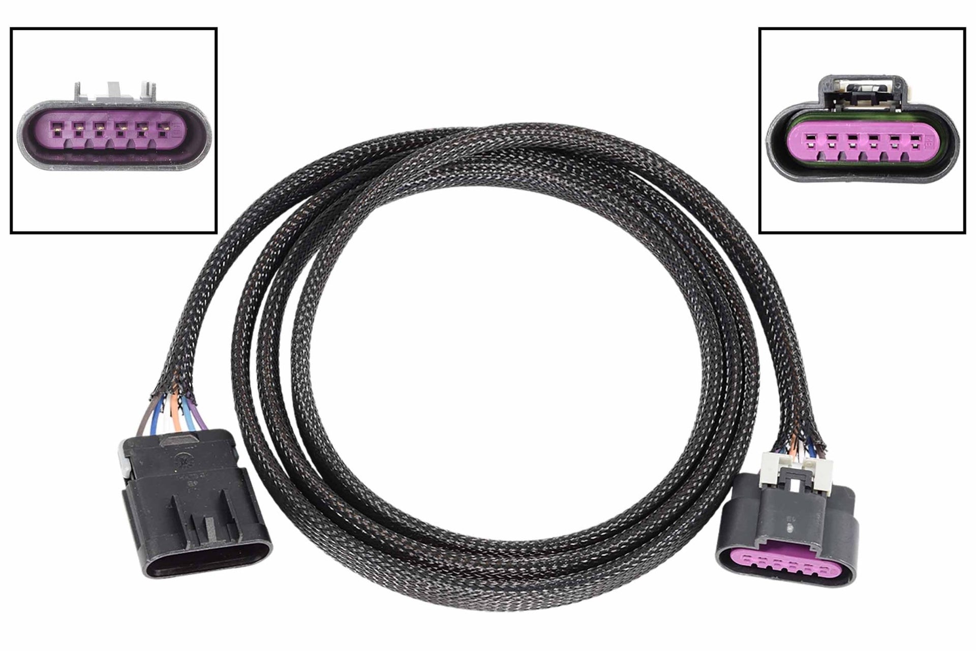 gas pedal wire Wire Extension 72" LS Gen 4 Accelerator Pedal Position Sensor LS3 LS2 LC9