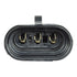 Wire Harness Adapter 6" LS Gen 3 (III) Vehicle to Gen 4 MAP Sensor LS1 LSA LS3 - ICT Billet WAMAP31-6