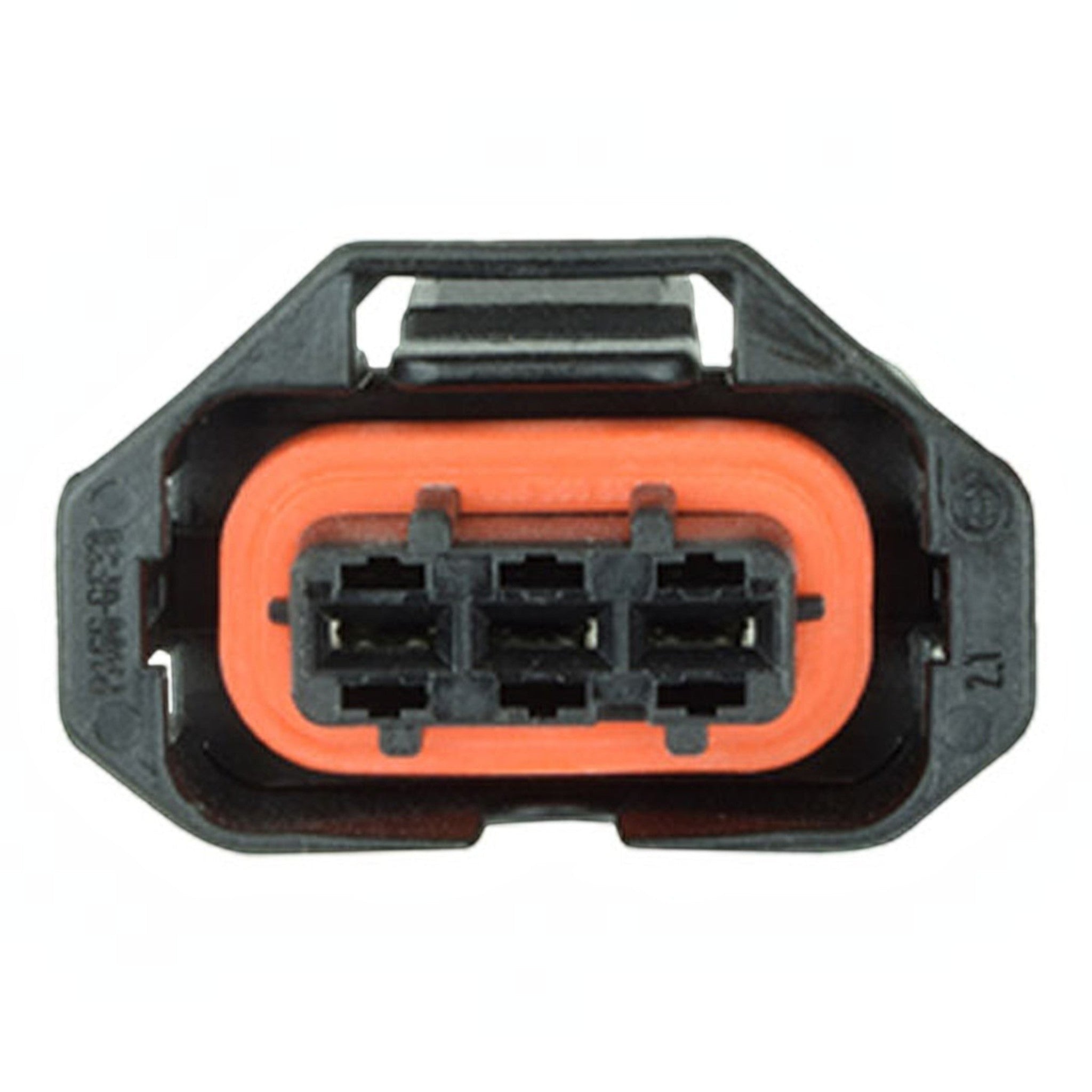 Wire Harness Adapter 6" LS Gen 3 (III) Vehicle to Gen 4 MAP Sensor LS1 LSA LS3 - ICT Billet WAMAP31-6