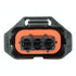 Wire Harness Adapter 6" LS Gen 3 (III) Vehicle to Gen 4 MAP Sensor LS1 LSA LS3 - ICT Billet WAMAP31-6