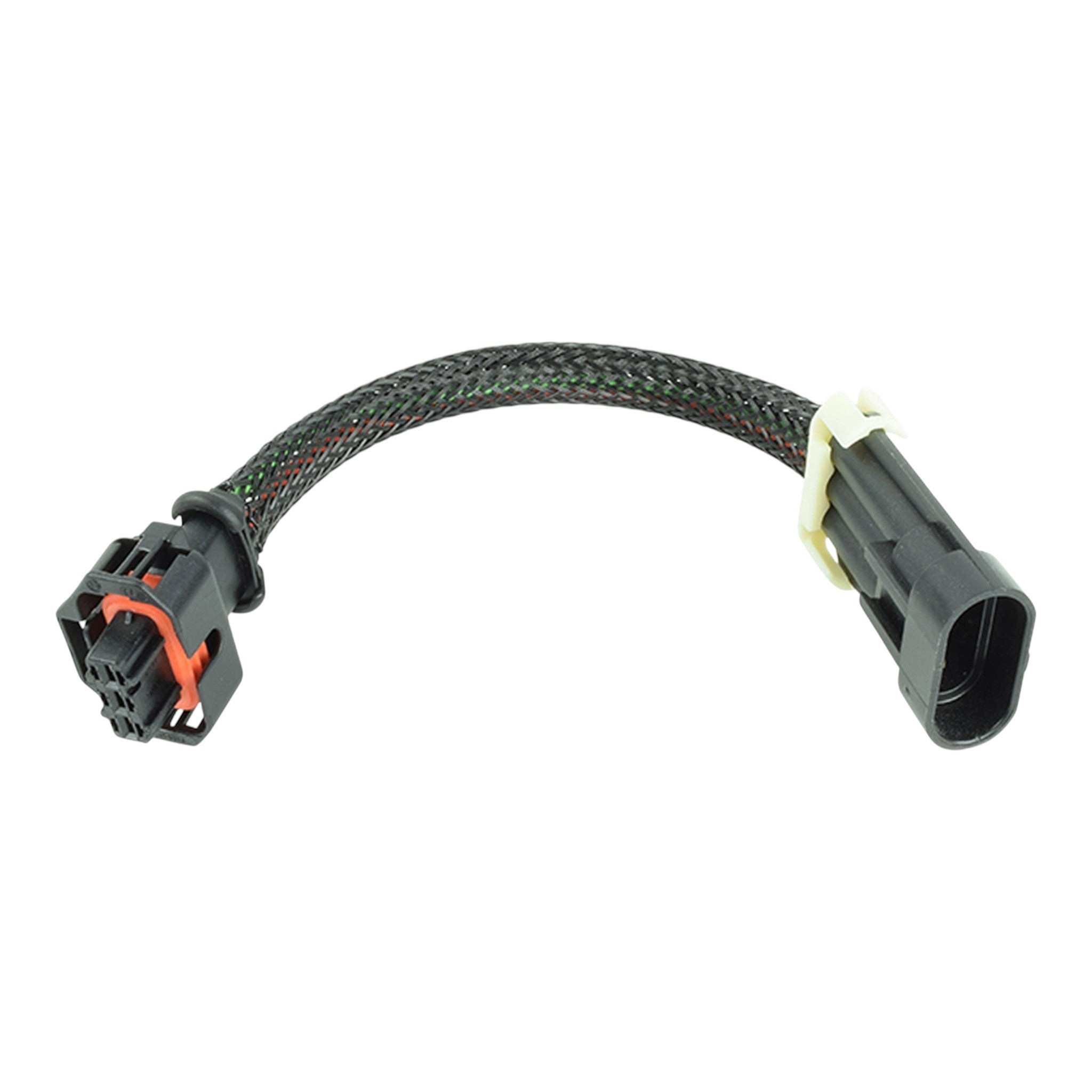 Wire Harness Adapter 6" LS Gen 3 (III) Vehicle to Gen 4 MAP Sensor LS1 LSA LS3 - ICT Billet WAMAP31-6