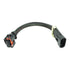 Wire Harness Adapter 6" LS Gen 3 (III) Vehicle to Gen 4 MAP Sensor LS1 LSA LS3 - ICT Billet WAMAP31-6