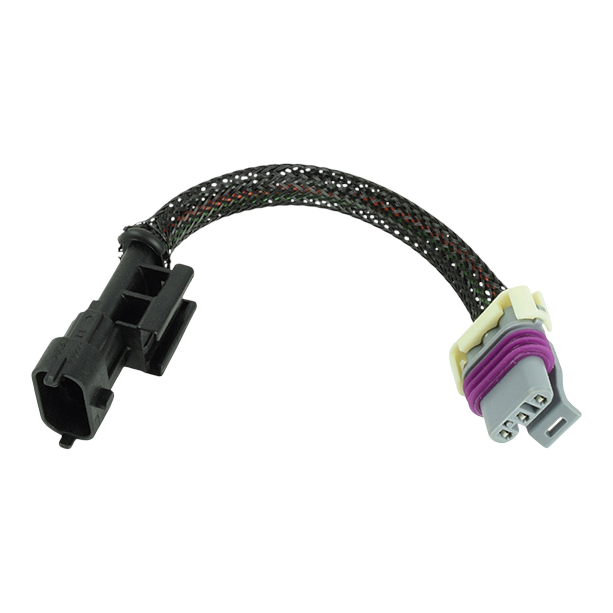 Wire Harness Adapter 6" LS LS3 LSA Gen 4 (IV) Vehicle to Gen 3 MAP Sensor LS1 - ICT Billet WAMAP40-6