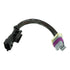 Wire Harness Adapter 6" LS LS3 LSA Gen 4 (IV) Vehicle to Gen 3 MAP Sensor LS1 - ICT Billet WAMAP40-6