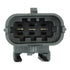 Wire Harness Adapter 6" LS LS3 LSA Gen 4 (IV) Vehicle to Gen 3 MAP Sensor LS1 - ICT Billet WAMAP40-6