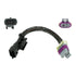 Wire Harness Adapter 6" LS LS3 LSA Gen 4 (IV) Vehicle to Gen 3 MAP Sensor LS1 - ICT Billet WAMAP40-6