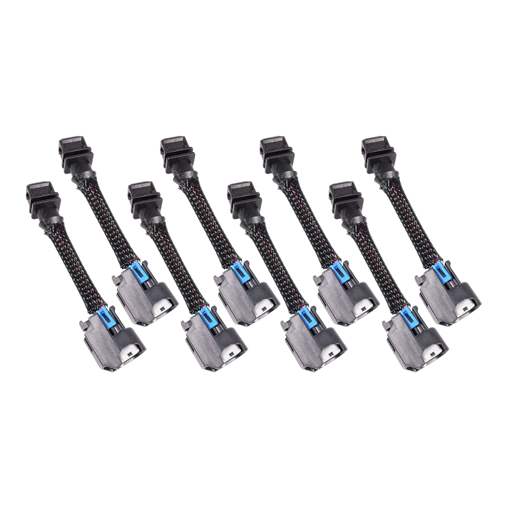 Wire Harness Adapter Compatible with Jetronic EV1 to USCAR EV6 Fuel Injector - ICT Billet WAINJ31