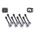 Wire Harness Adapter Compatible with Jetronic EV1 to USCAR EV6 Fuel Injector - ICT Billet WAINJ31