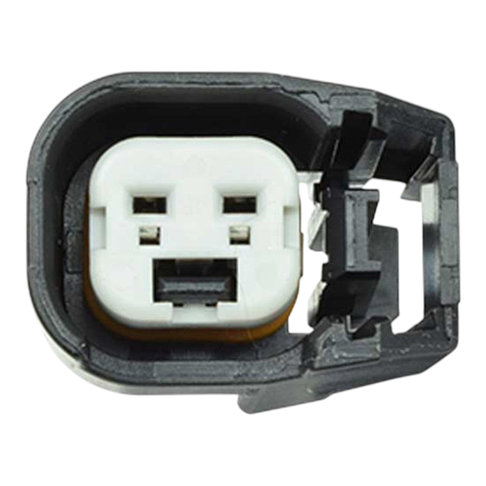 Wire Harness Adapter Compatible with Mini Delphi Multec 2 Harness to USCAR EV6 Fuel Injector - ICT Billet WAINJ32