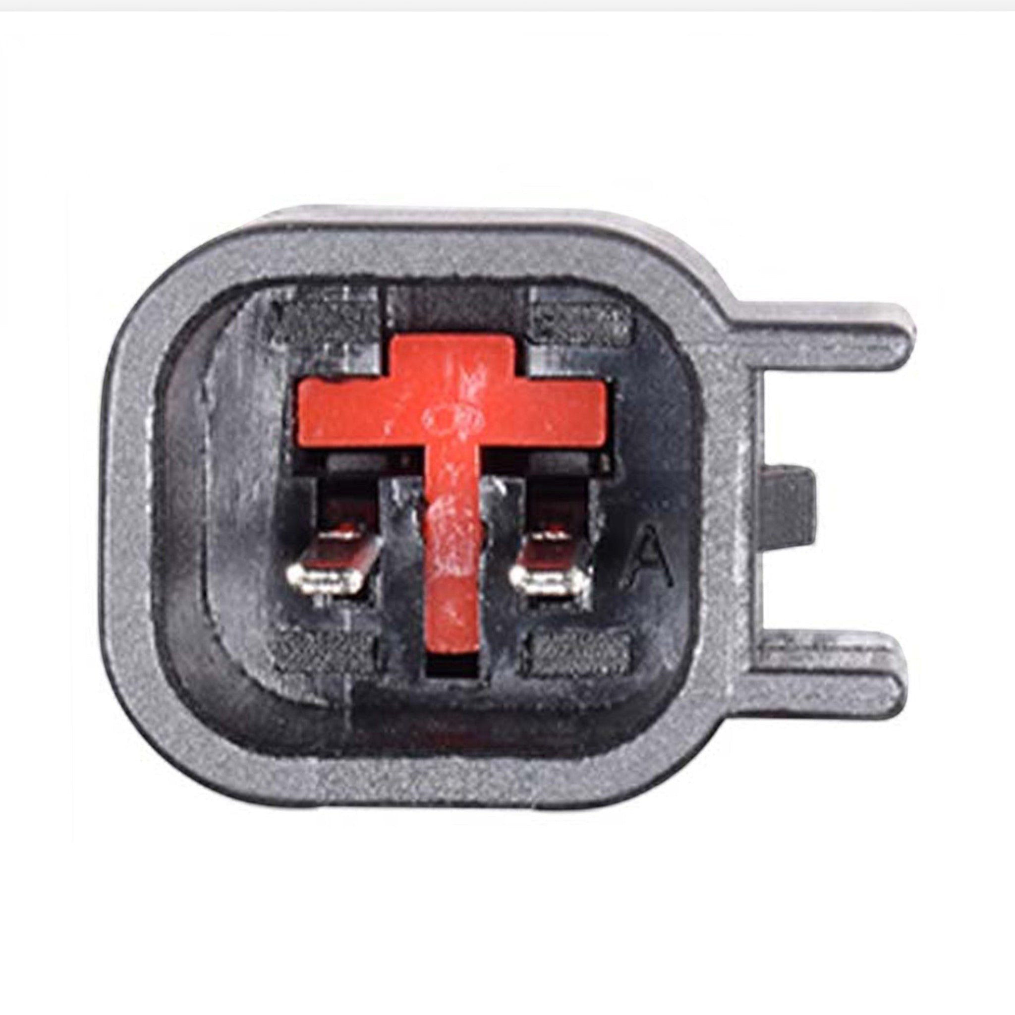 Wire Harness Adapter Compatible with USCAR EV6 to Mini Delphi Multec 2 Fuel Injector - ICT Billet WAINJ40